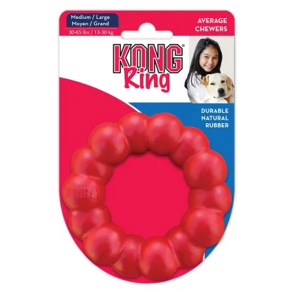 Kong Tygge Ring M/L 10,8 cm